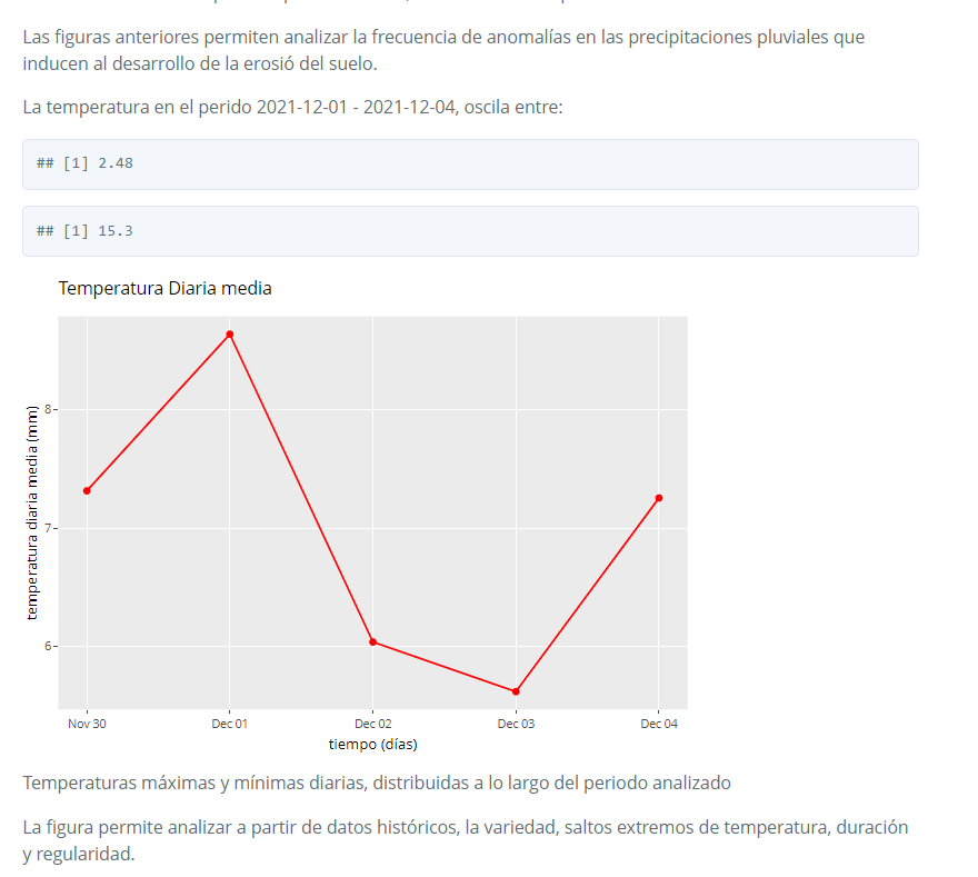Climatological Variables Analysis 03